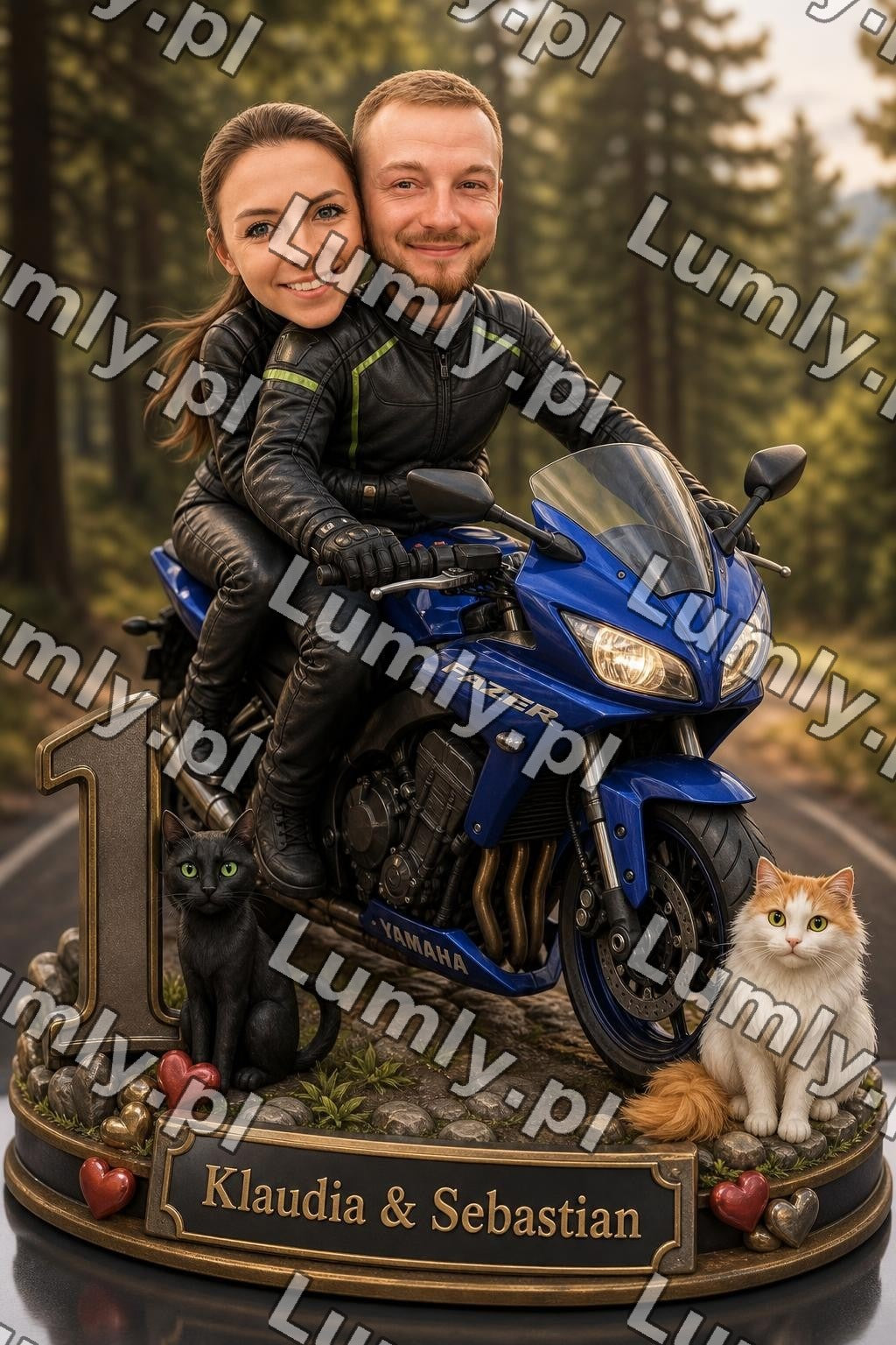 AI caricature-new for PortretPar - 00764620