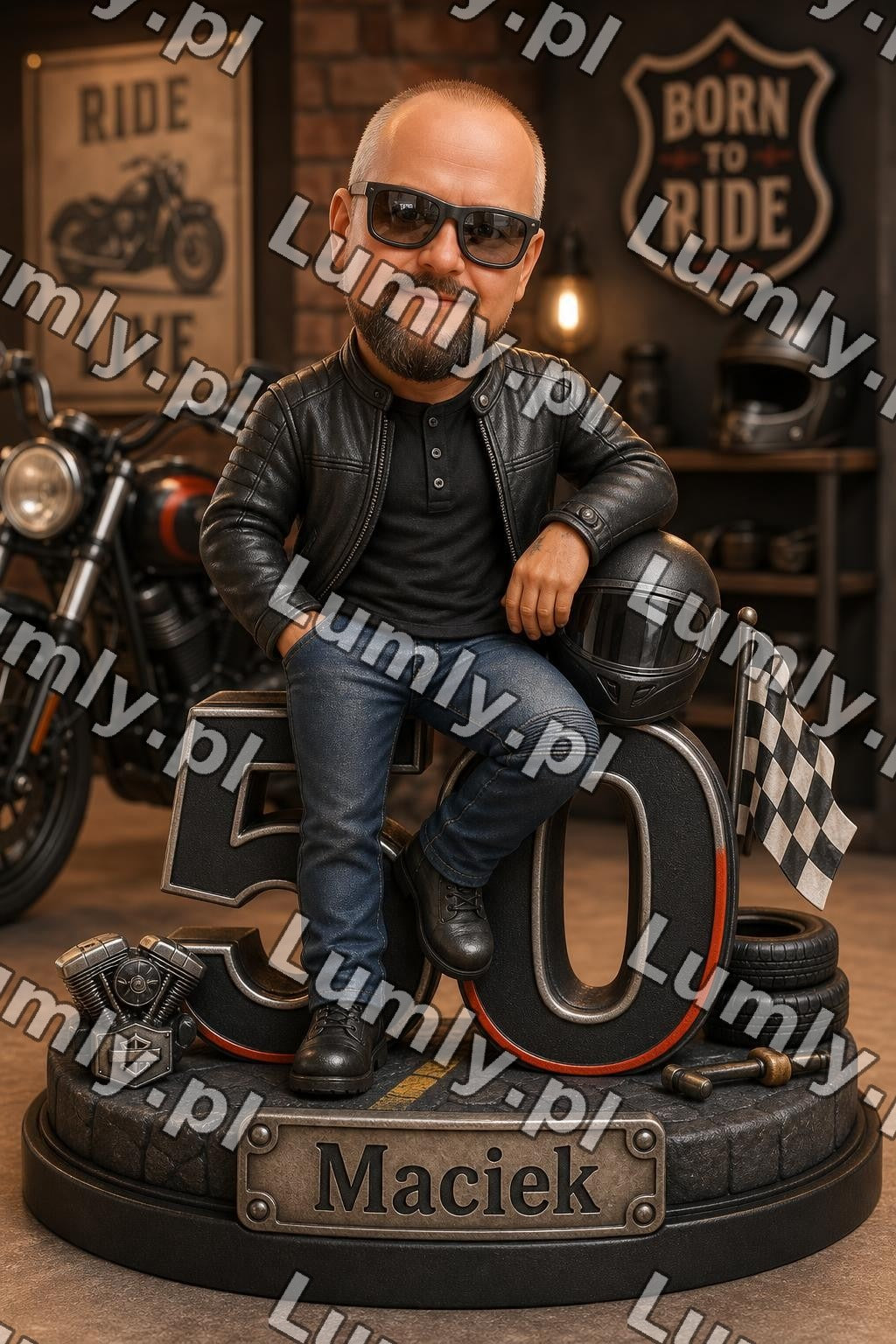 AI caricature-new for PortretPar - 07391346