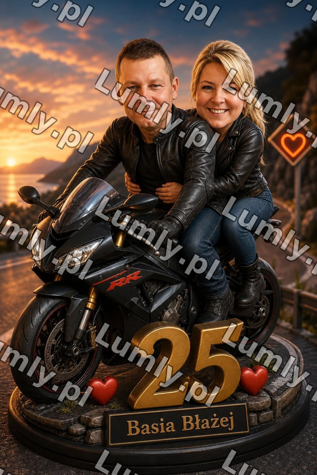 AI caricature-new for PortretPar - 08856342