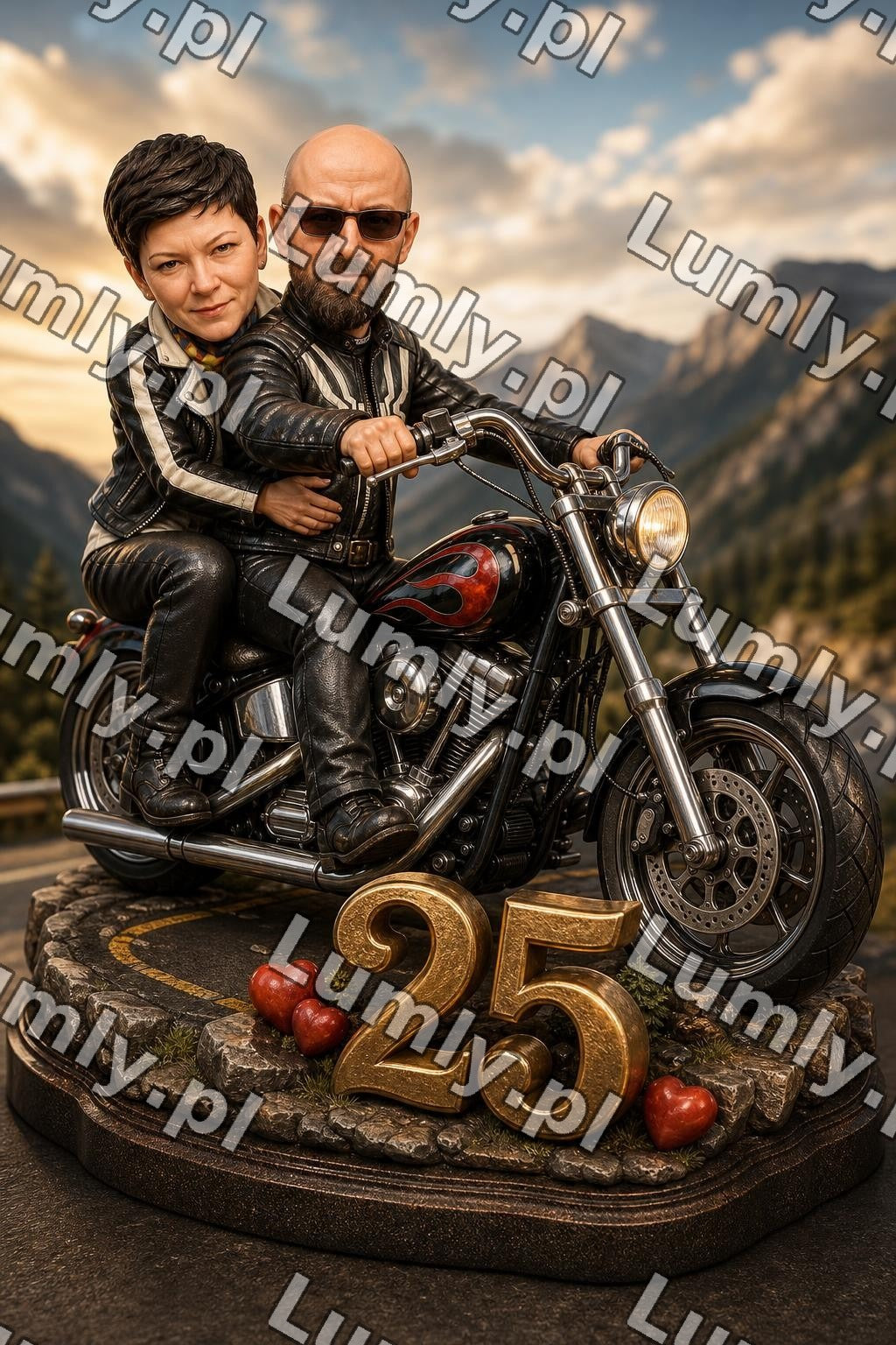 AI caricature-new for PortretPar - 09855659