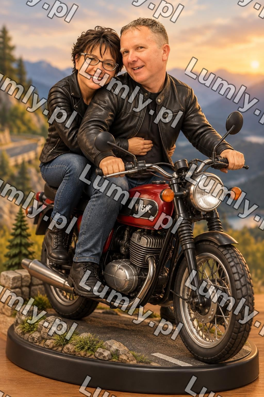 AI caricature-new for PortretPar - 11051903