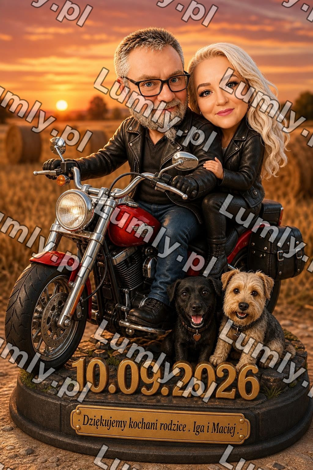 AI caricature-new for PortretPar - 13393630