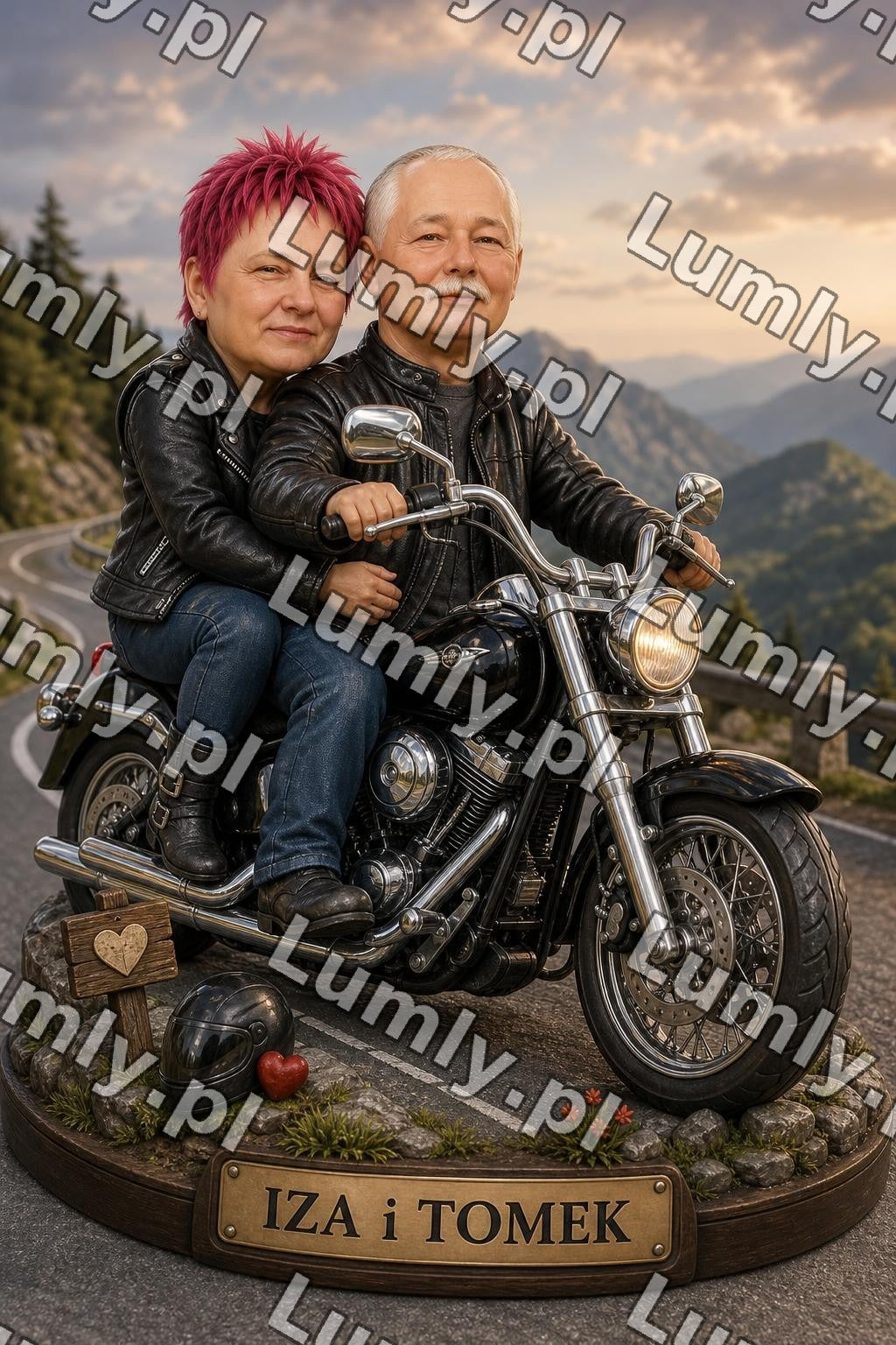 AI caricature-new for PortretPar - 14282242