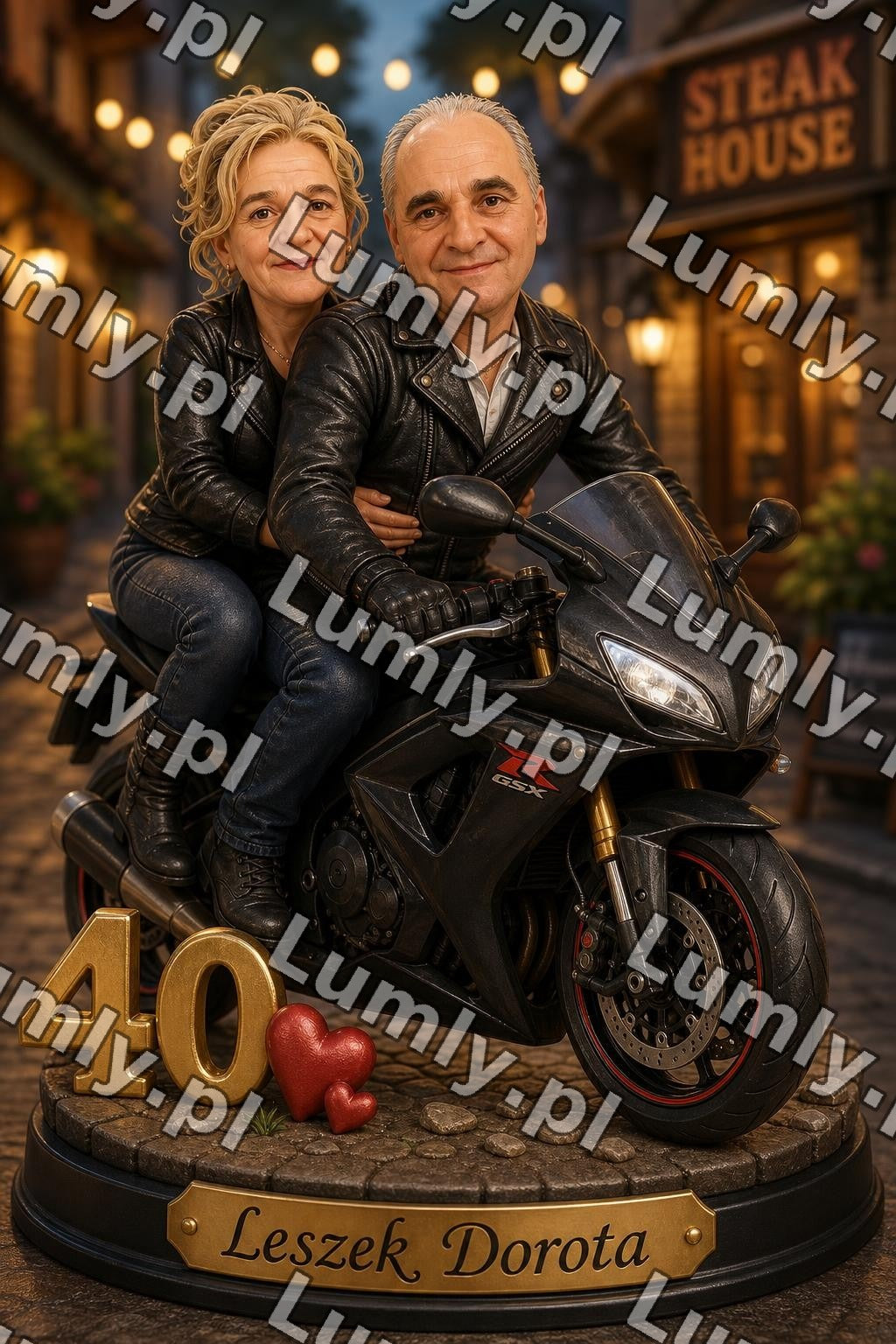 AI caricature-new for PortretPar - 15103405