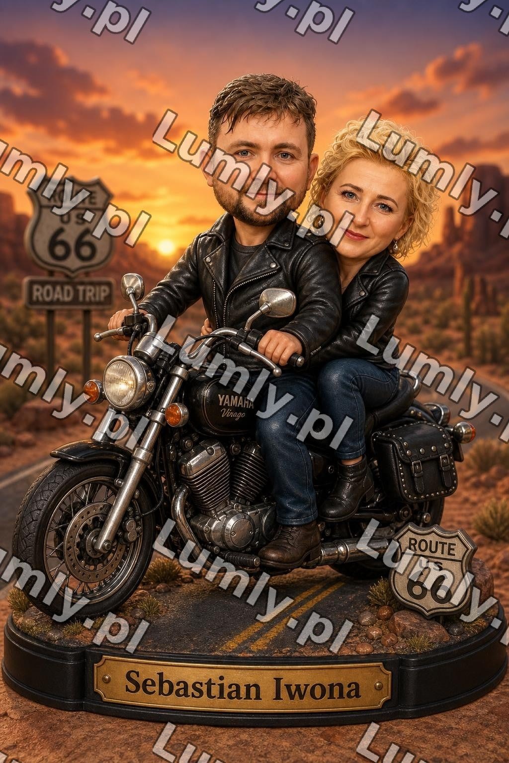 AI caricature-new for PortretPar - 15654181