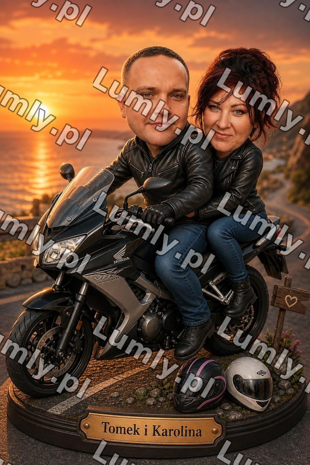 AI caricature-new for PortretPar - 17836005