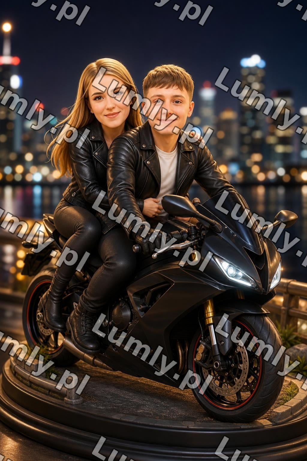 AI caricature-new for PortretPar - 22320316
