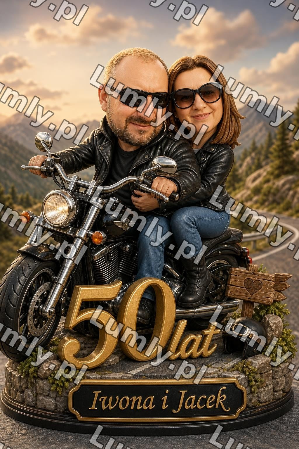 AI caricature-new for PortretPar - 25095298