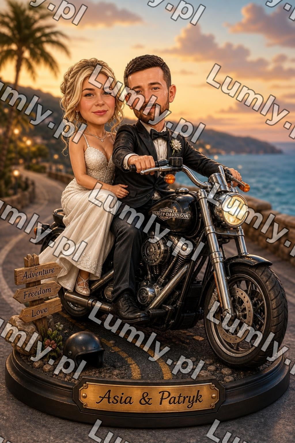 AI caricature-new for PortretPar - 32196486