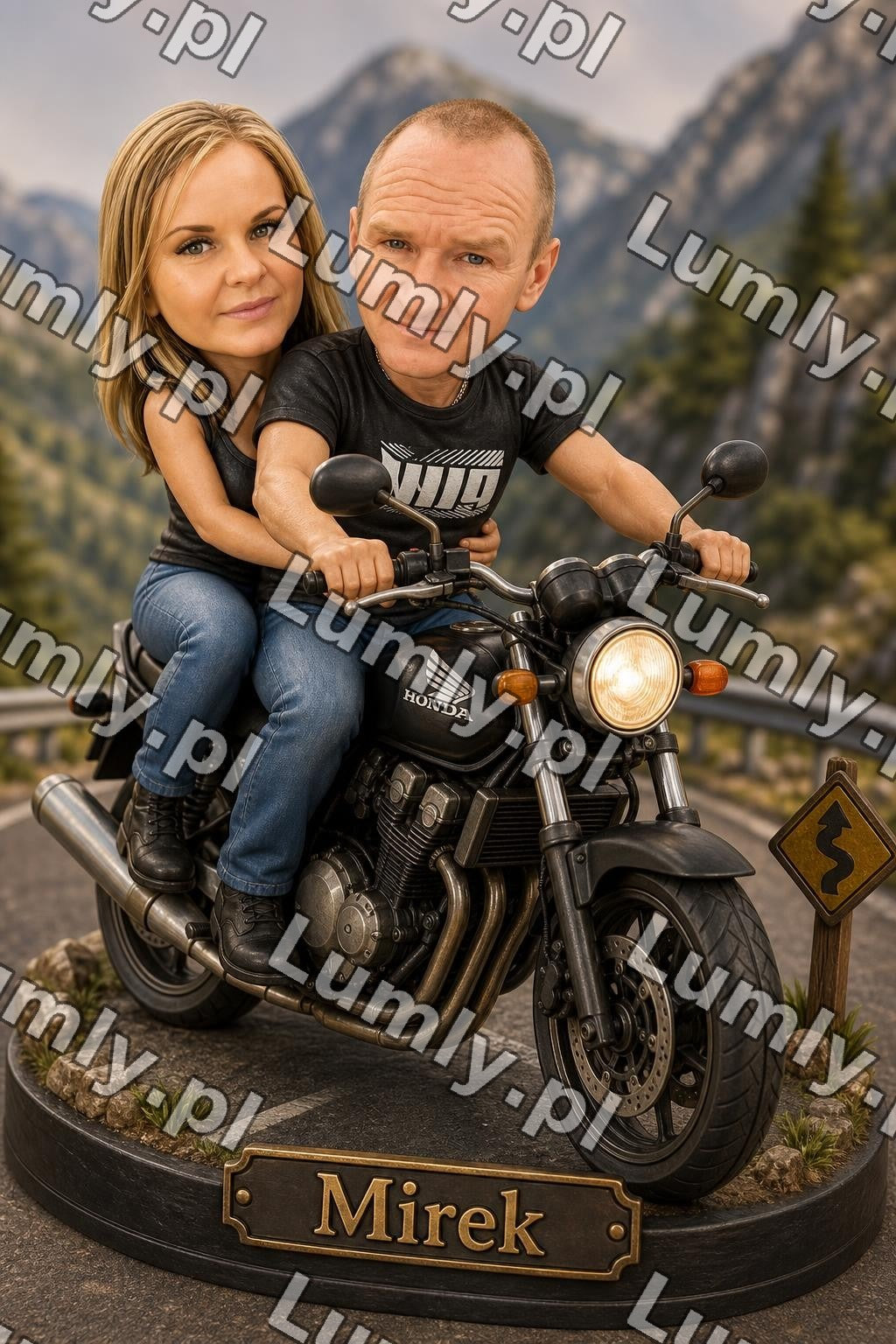 AI caricature-new for PortretPar - 33226332