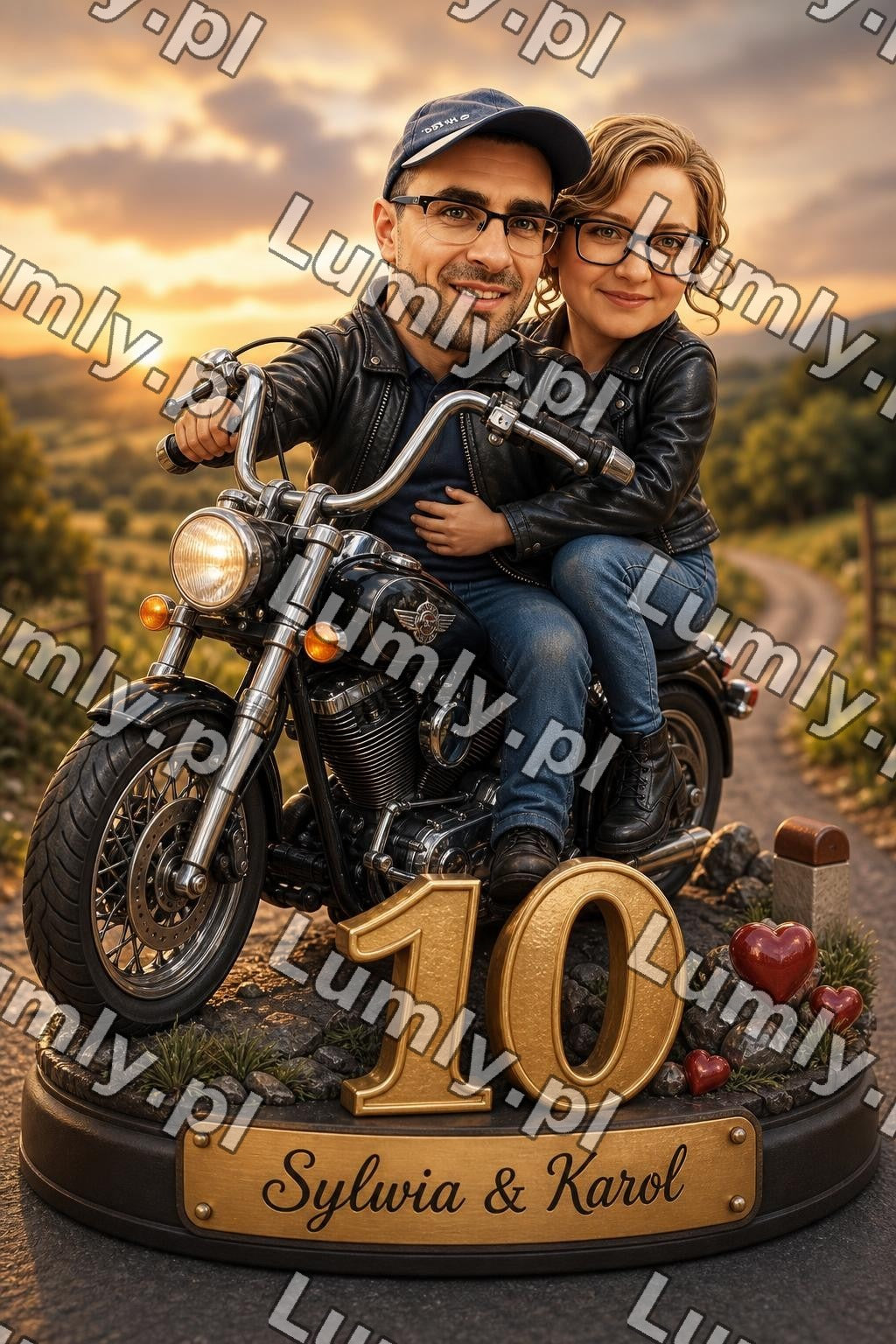 AI caricature-new for PortretPar - 34935655
