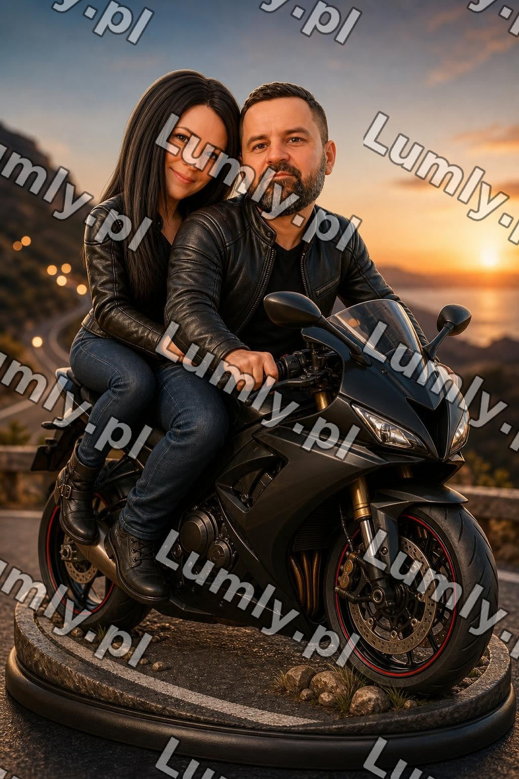 AI caricature-new for PortretPar - 36088053
