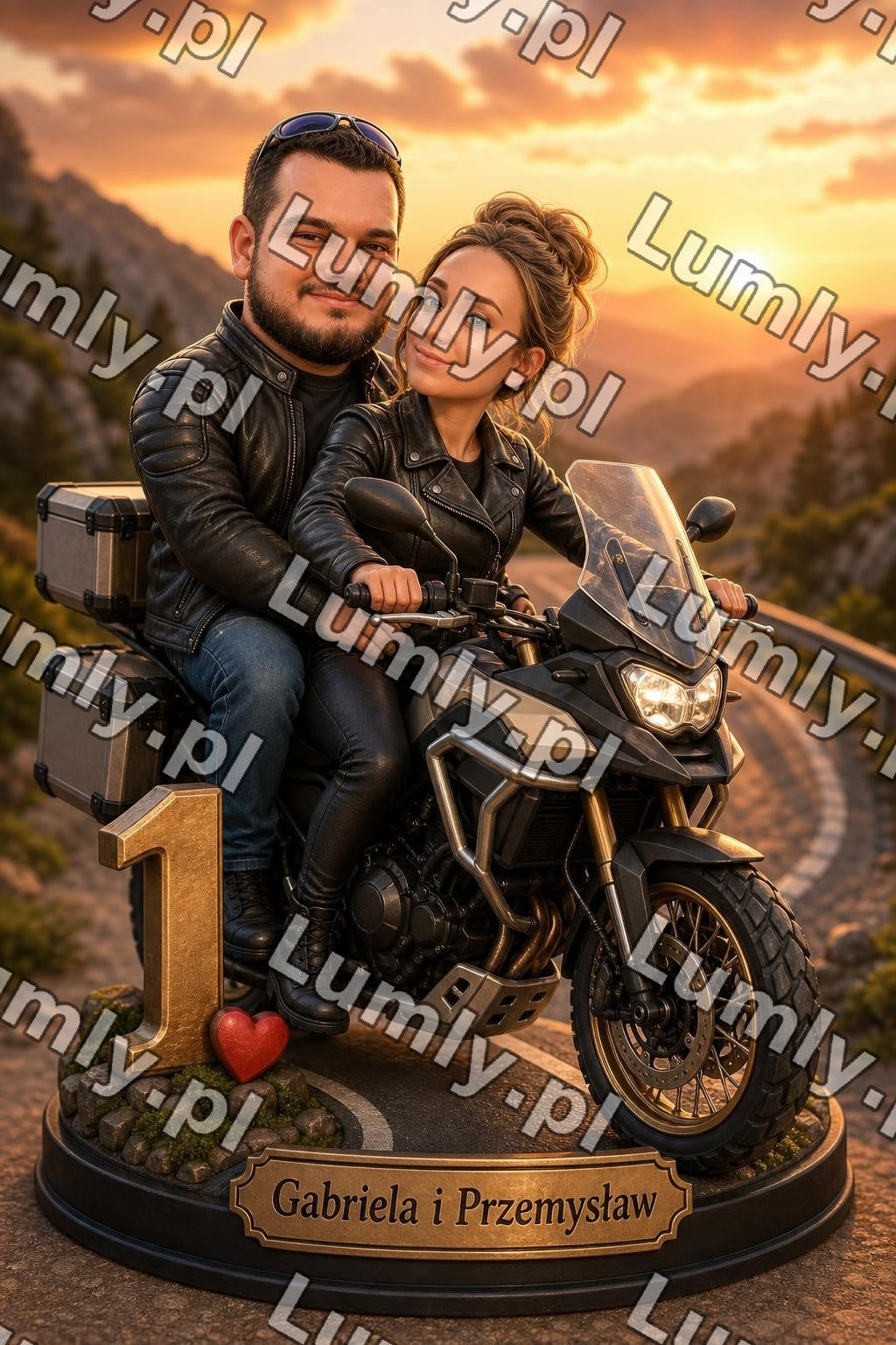 AI caricature-new for PortretPar - 51071668