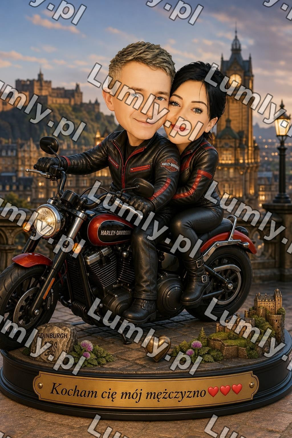 AI caricature-new for PortretPar - 58340661