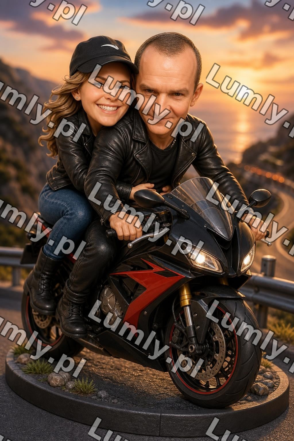 AI caricature-new for PortretPar - 59455104
