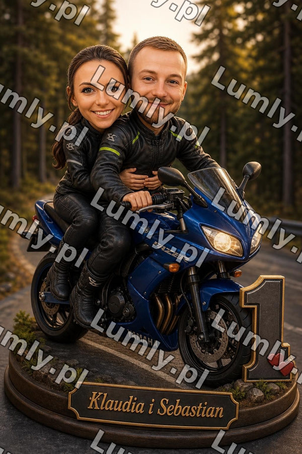 Plakat - Rozmiar 40×60 cm