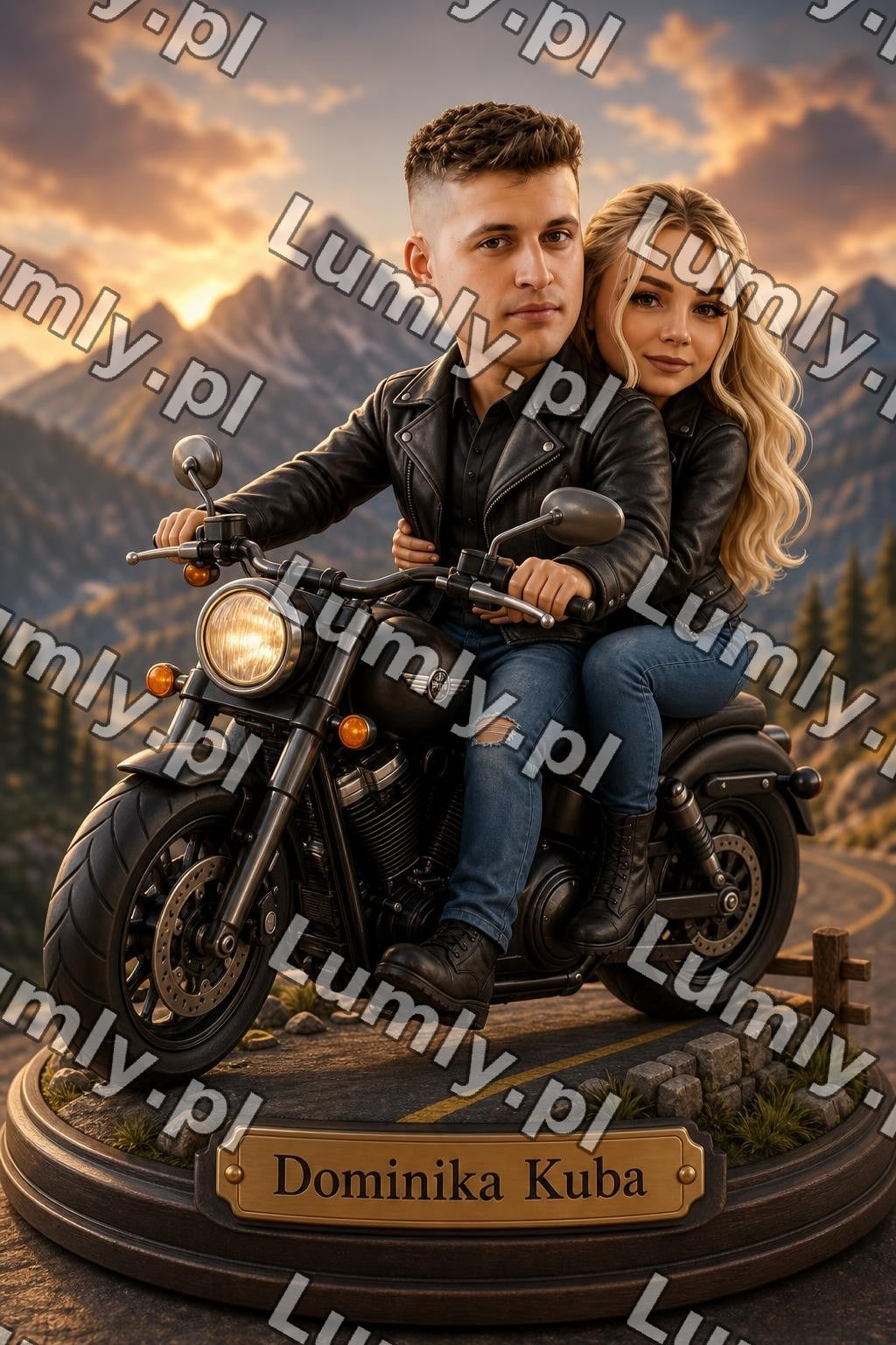 AI caricature-new for PortretPar - 63219689