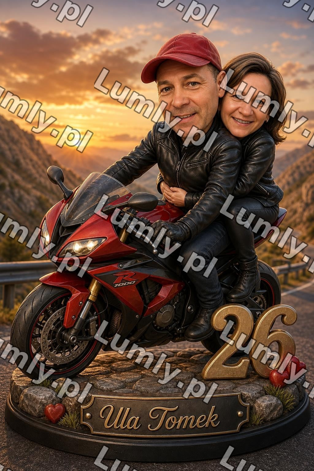 AI caricature-new for PortretPar - 64188045