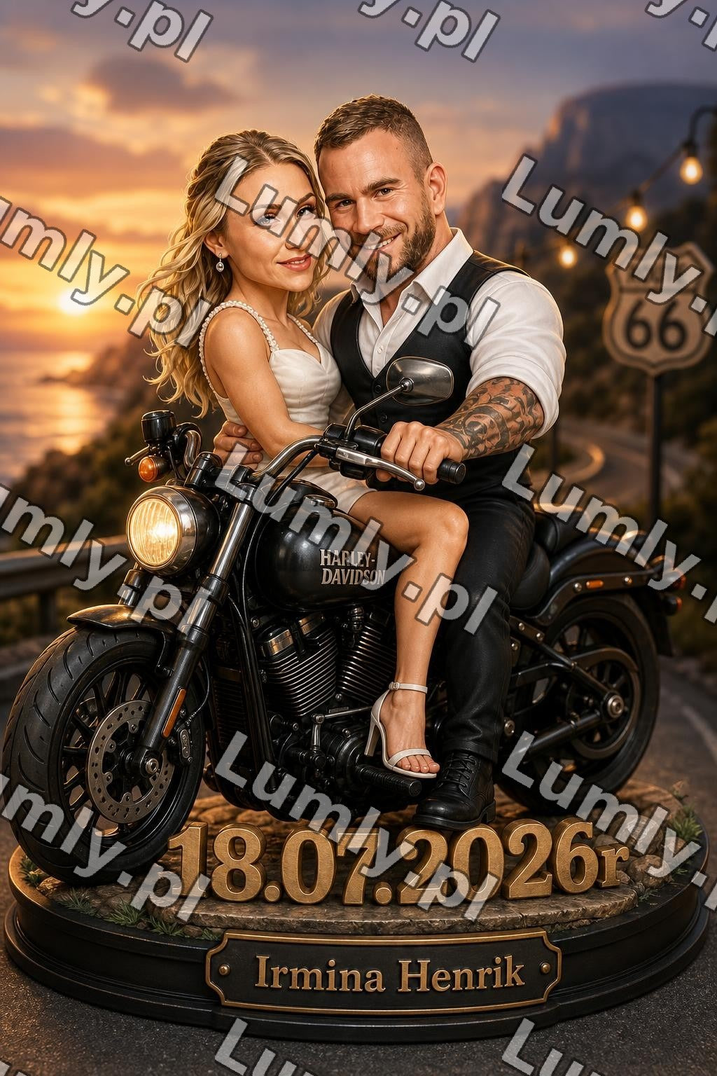 AI caricature-new for PortretPar - 67356476