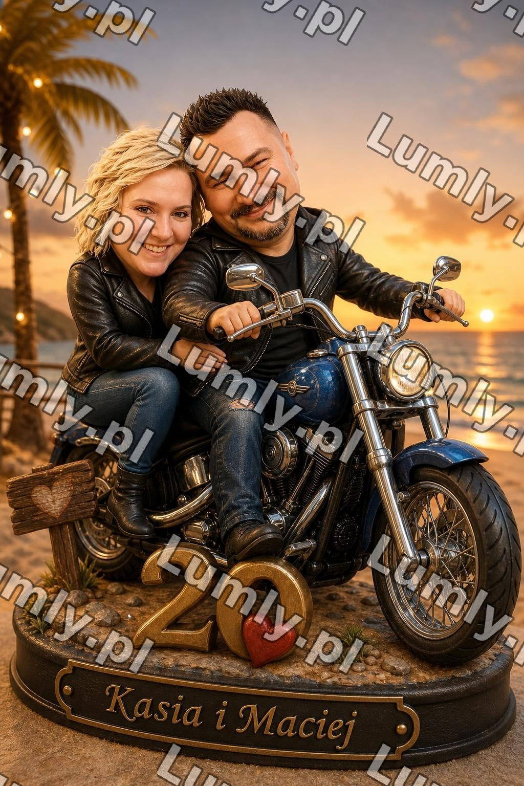 AI caricature-new for PortretPar - 70764424