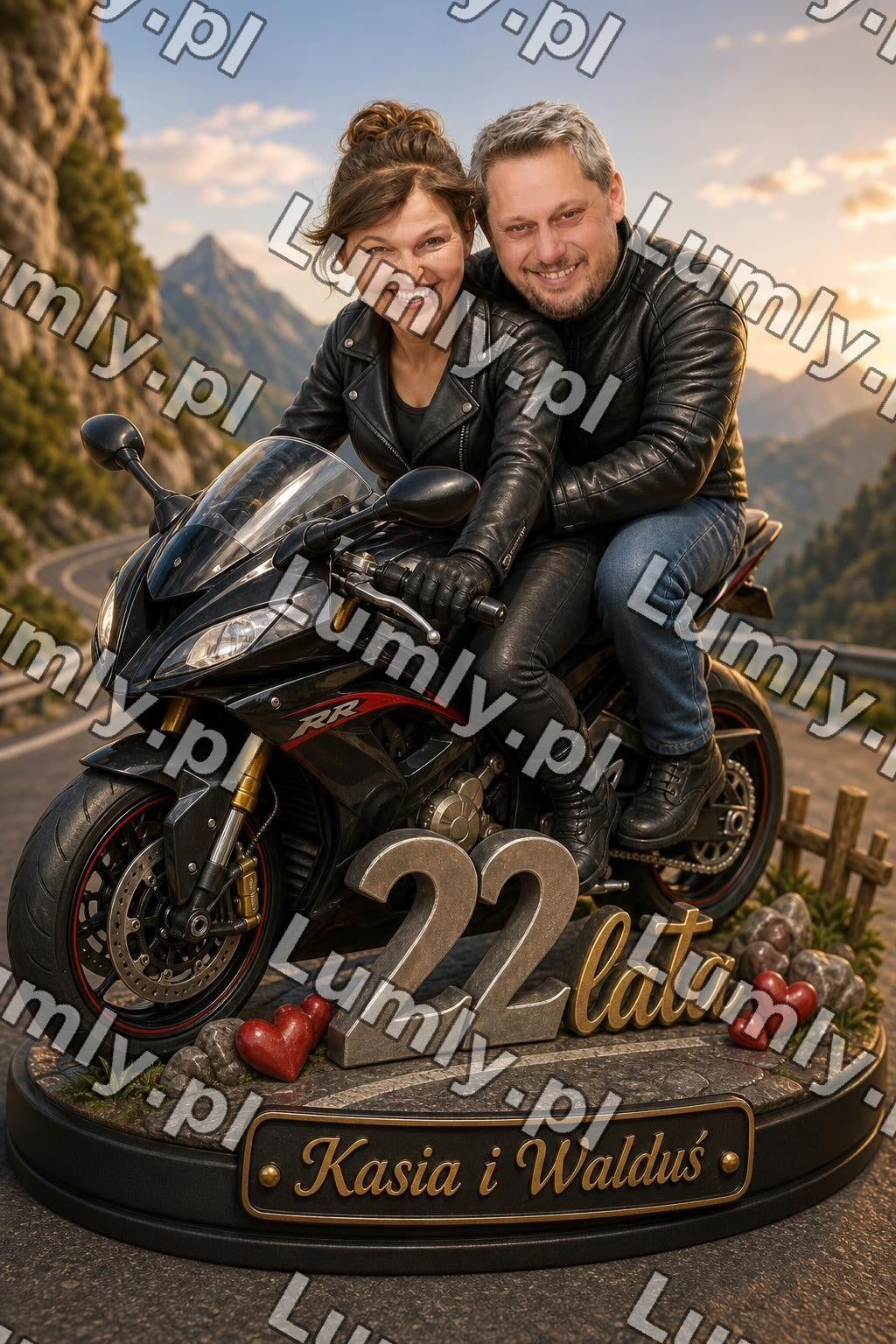 AI caricature-new for PortretPar - 77334333