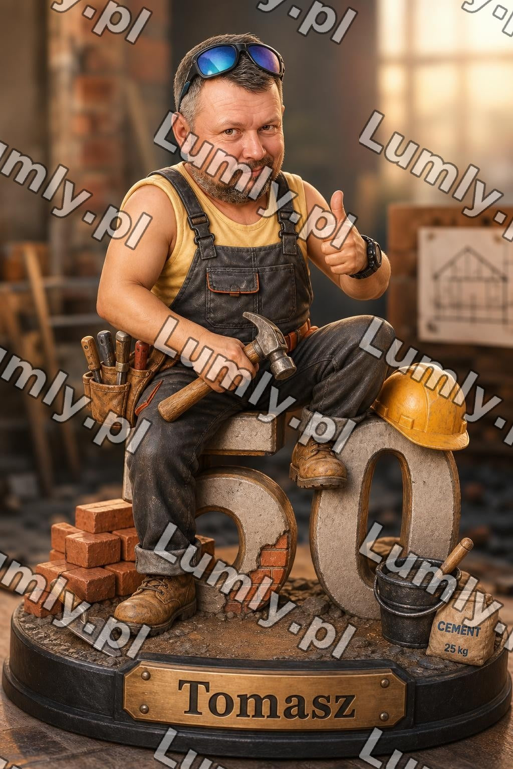 AI caricature-new for PortretPar - 77475892