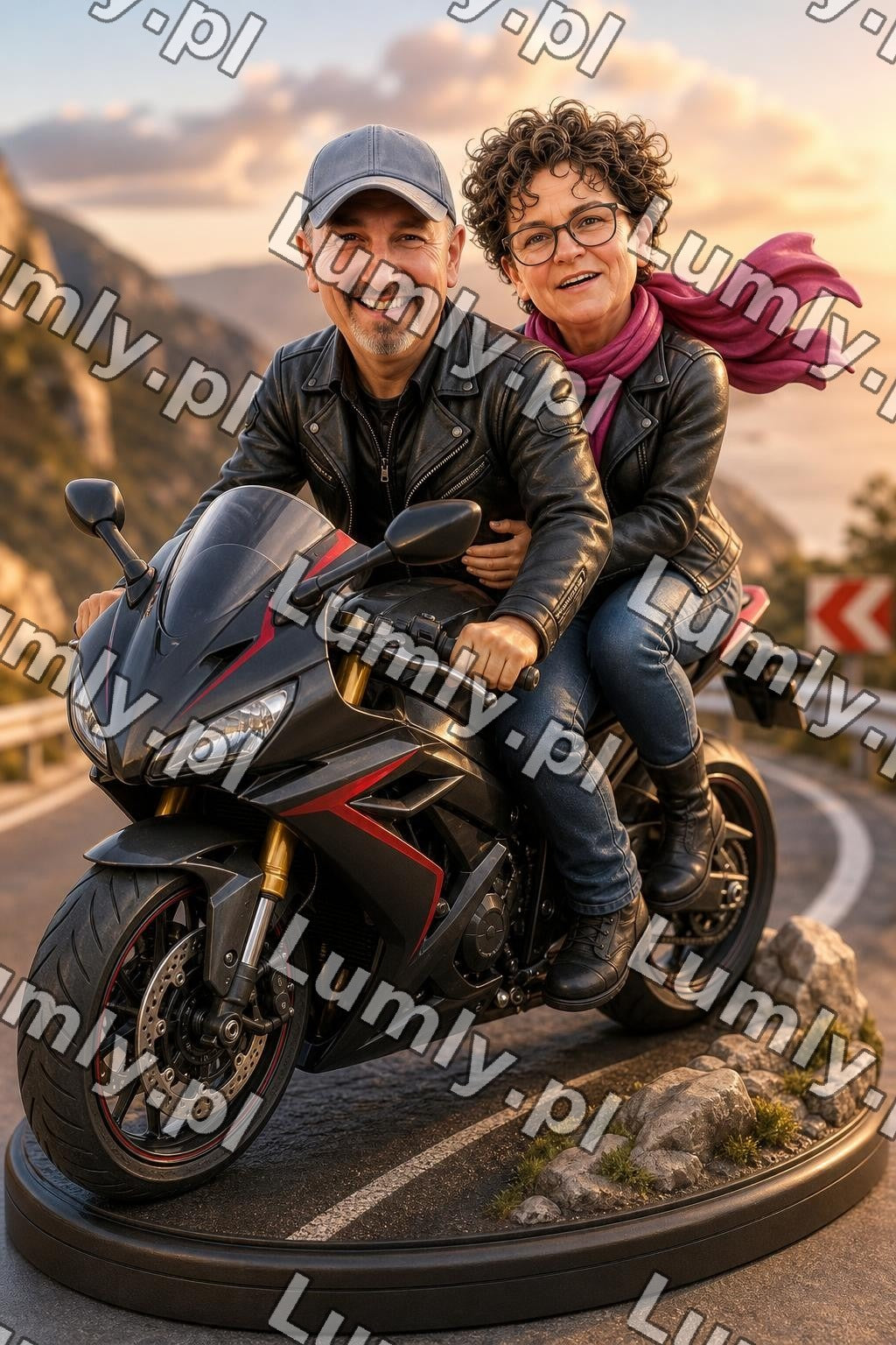 AI caricature-new for PortretPar - 81768520