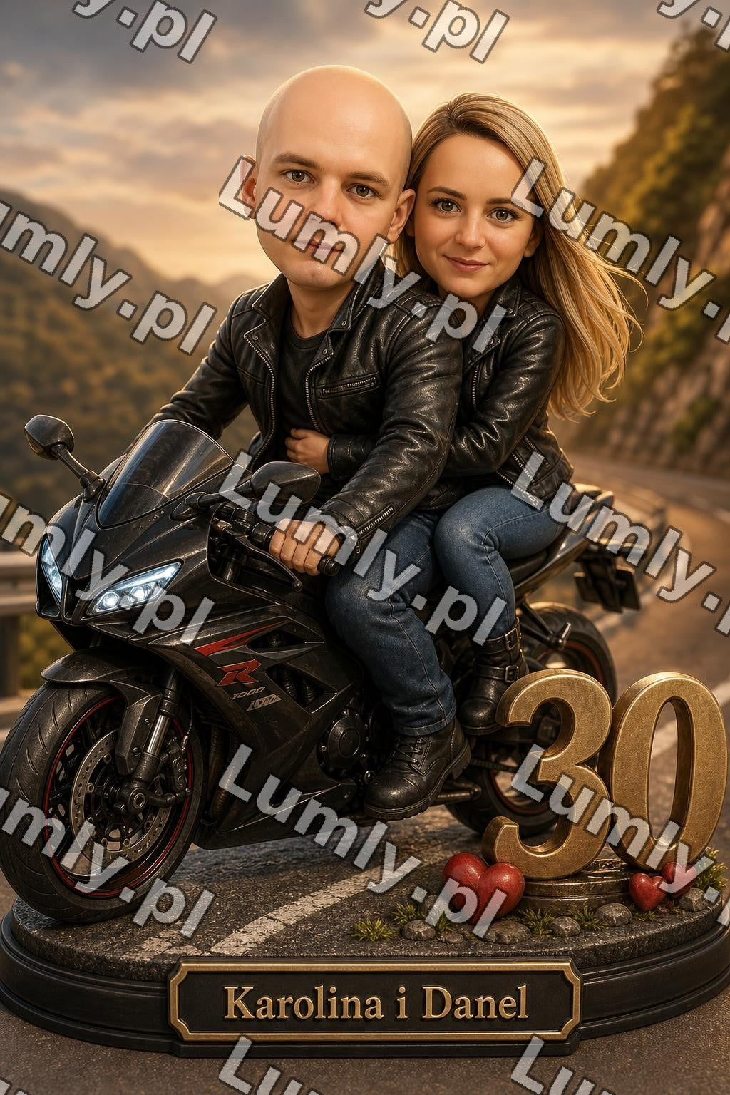 AI caricature-new for PortretPar - 82773352