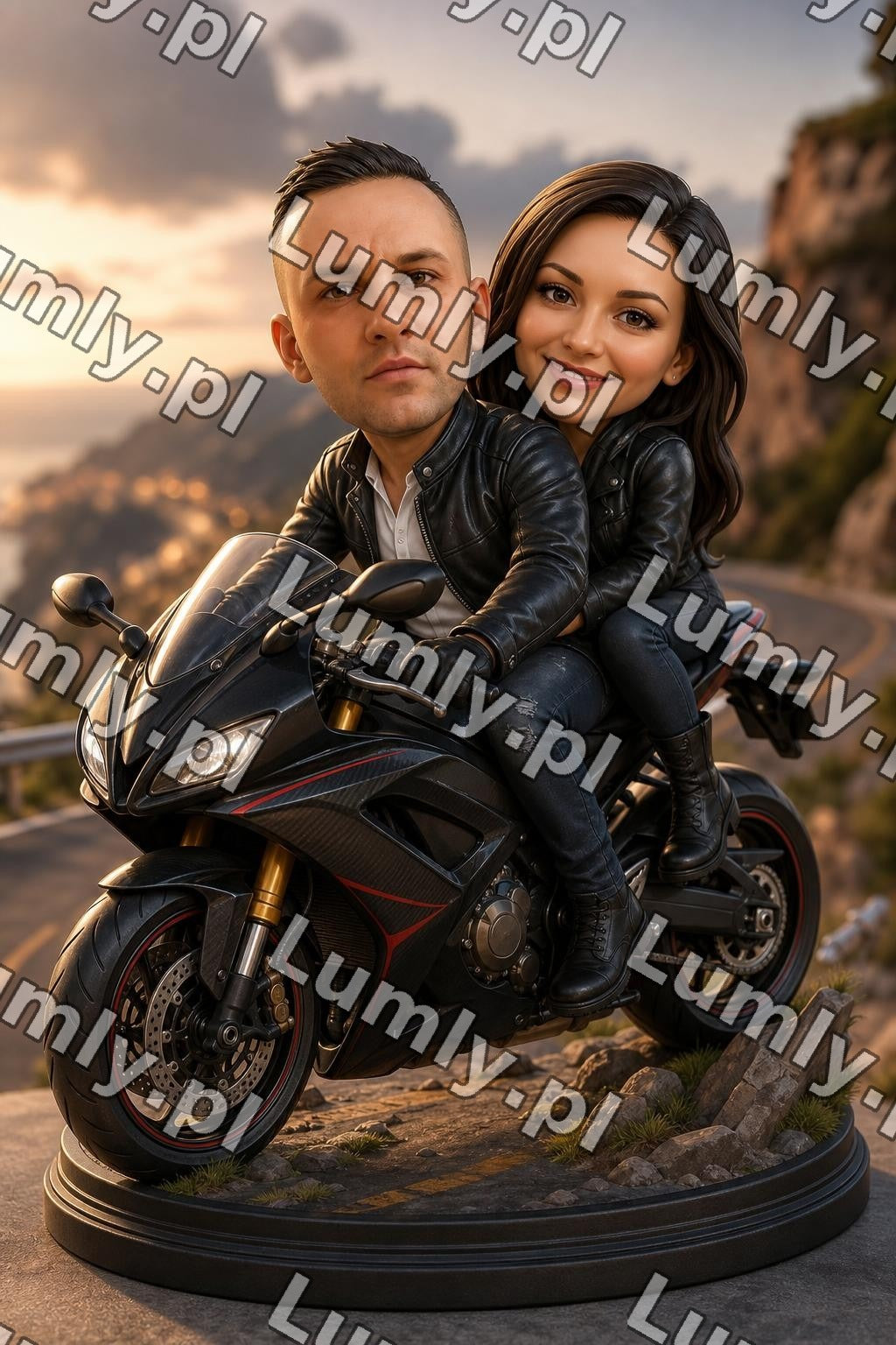 AI caricature-new for PortretPar - 92982871