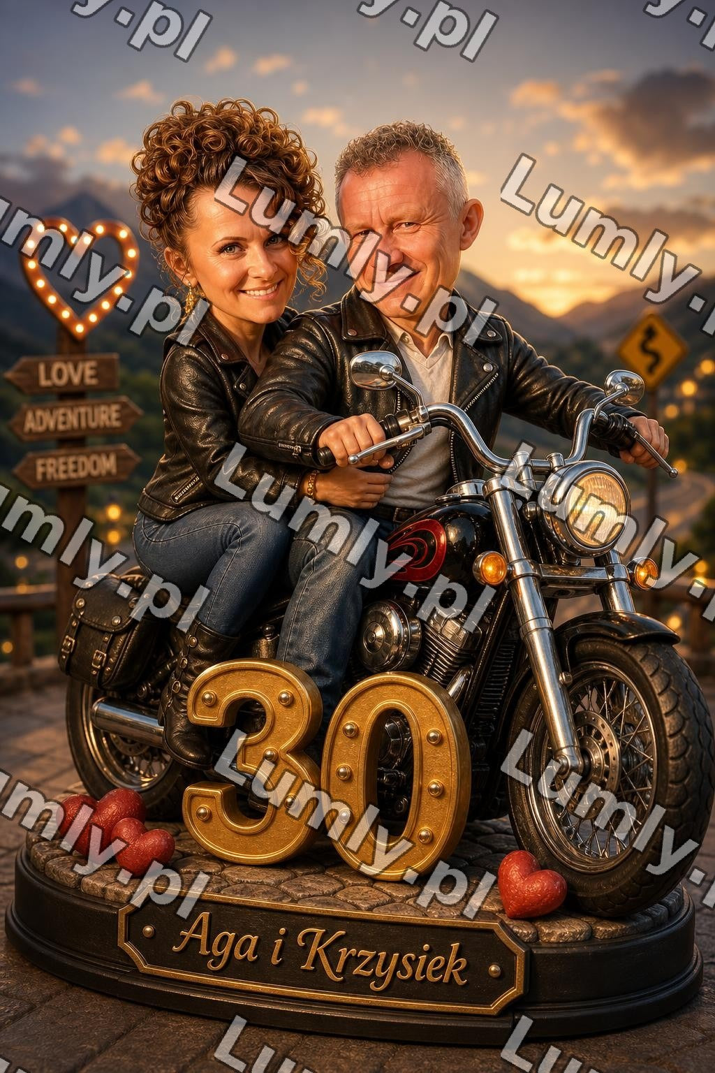 AI caricature-new for PortretPar - 97196026