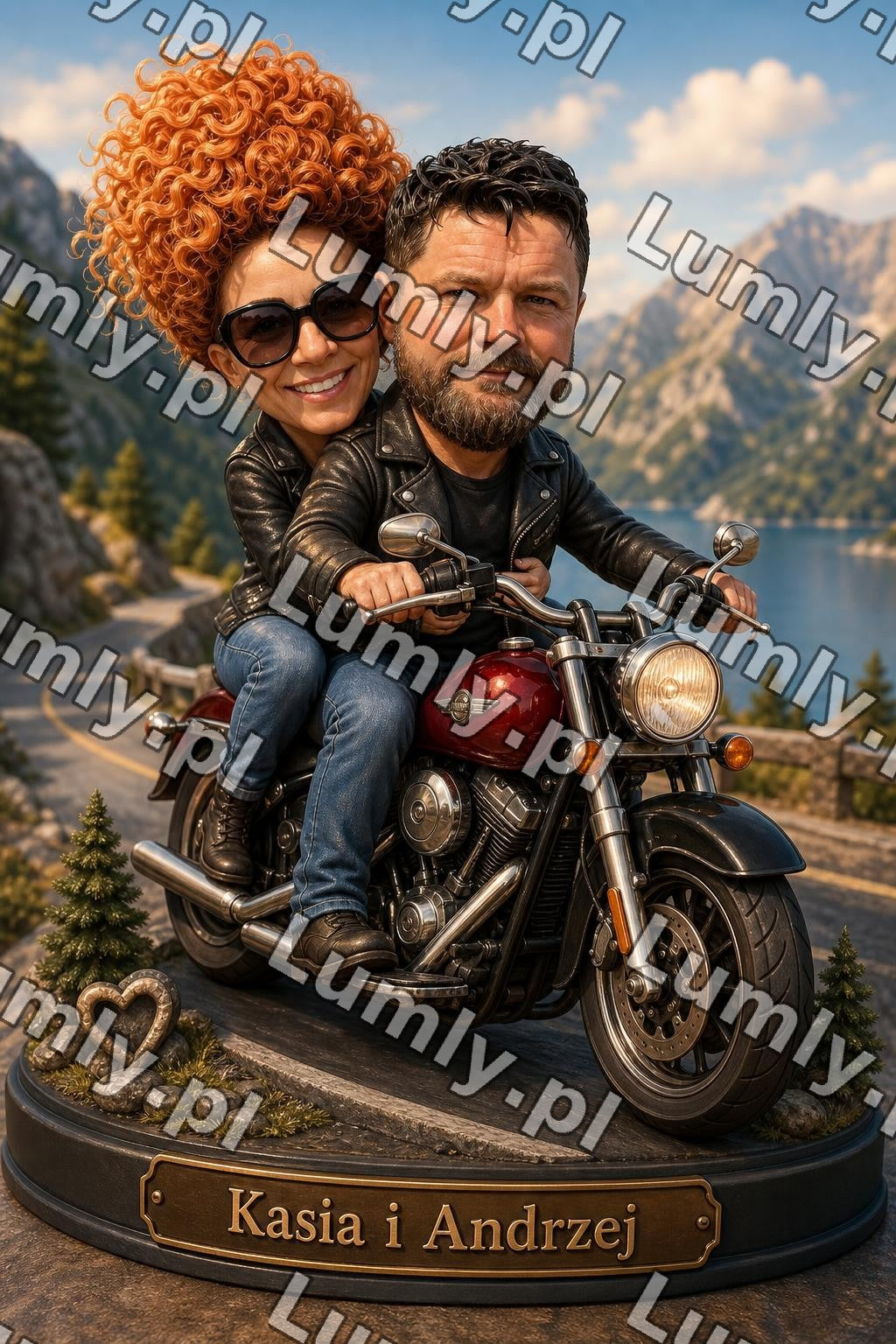 AI caricature-new for PortretPar - 98242238