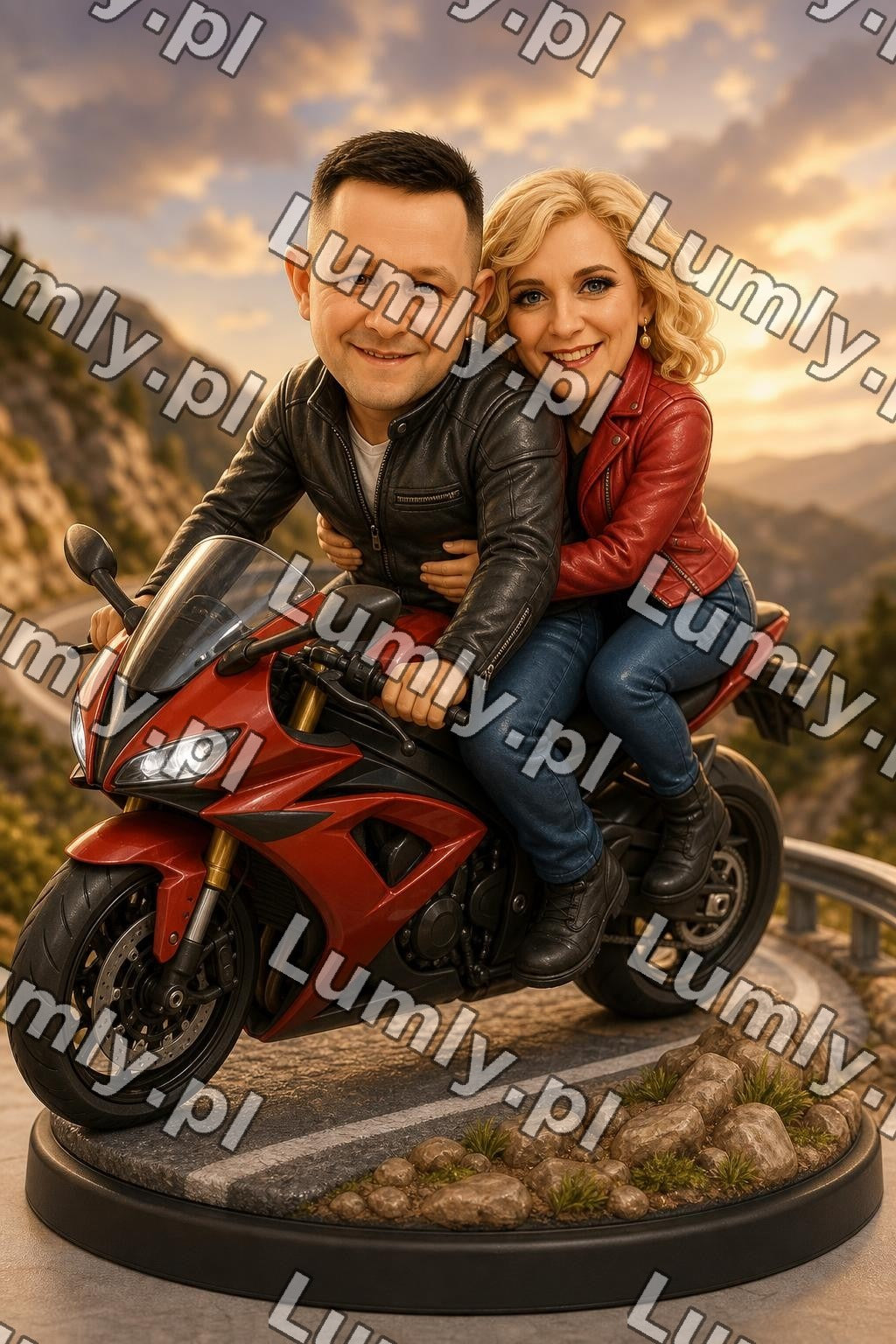 AI caricature-new for PortretPar - 99466948