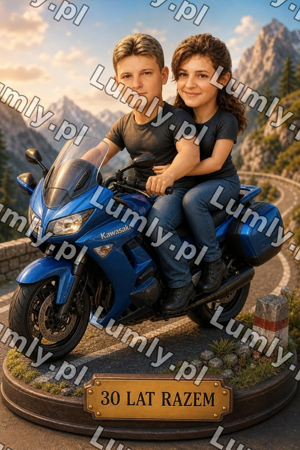 AI caricature-new for PortretPar - 99689765