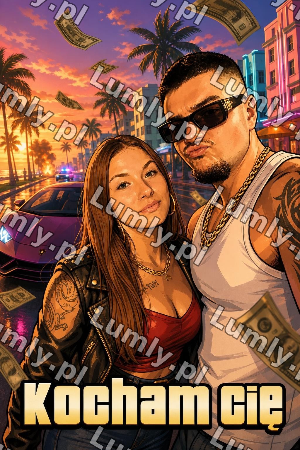 AI gta for PortretPar - 14547087