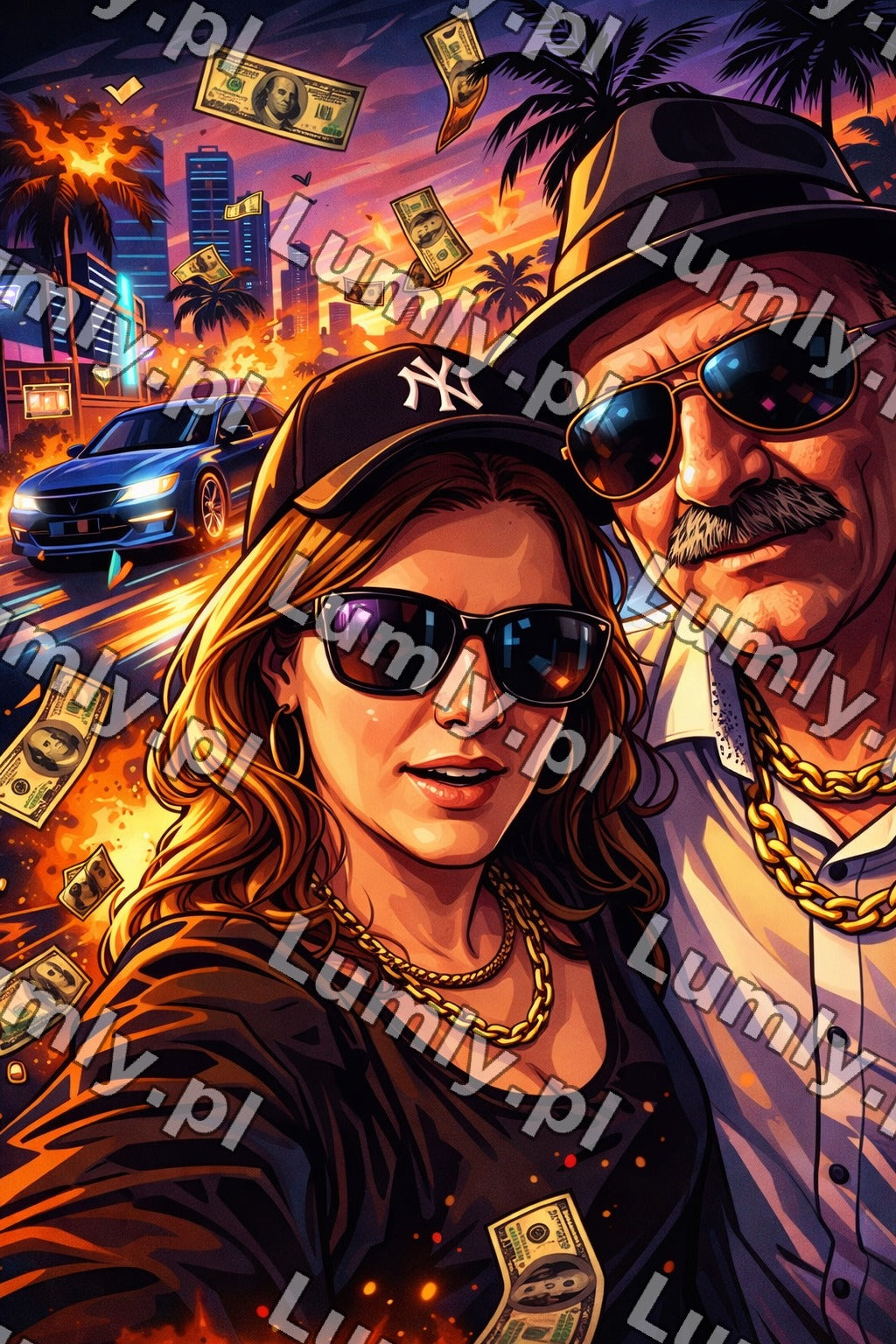 AI gta for PortretPar - 42023168