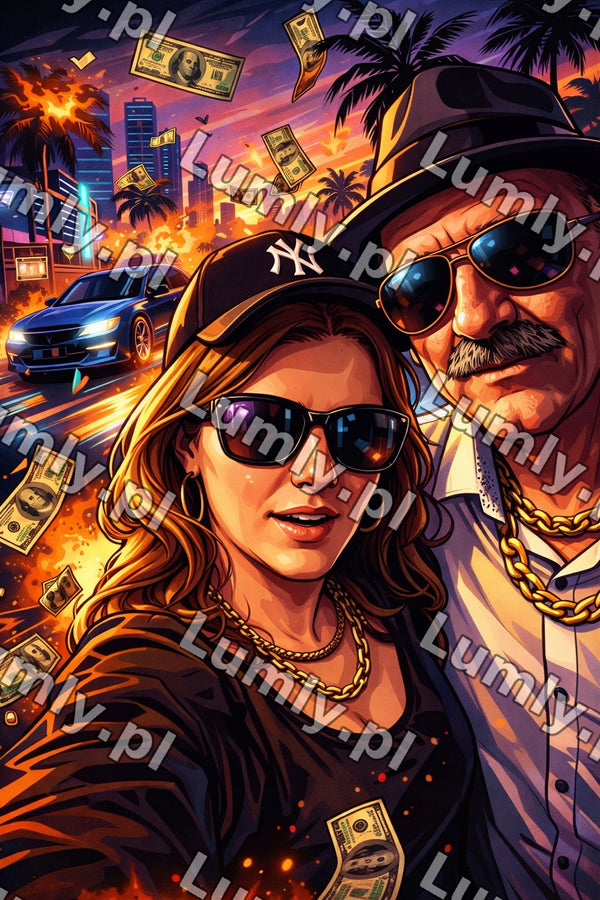 Plakat - Rozmiar 20×30 cm