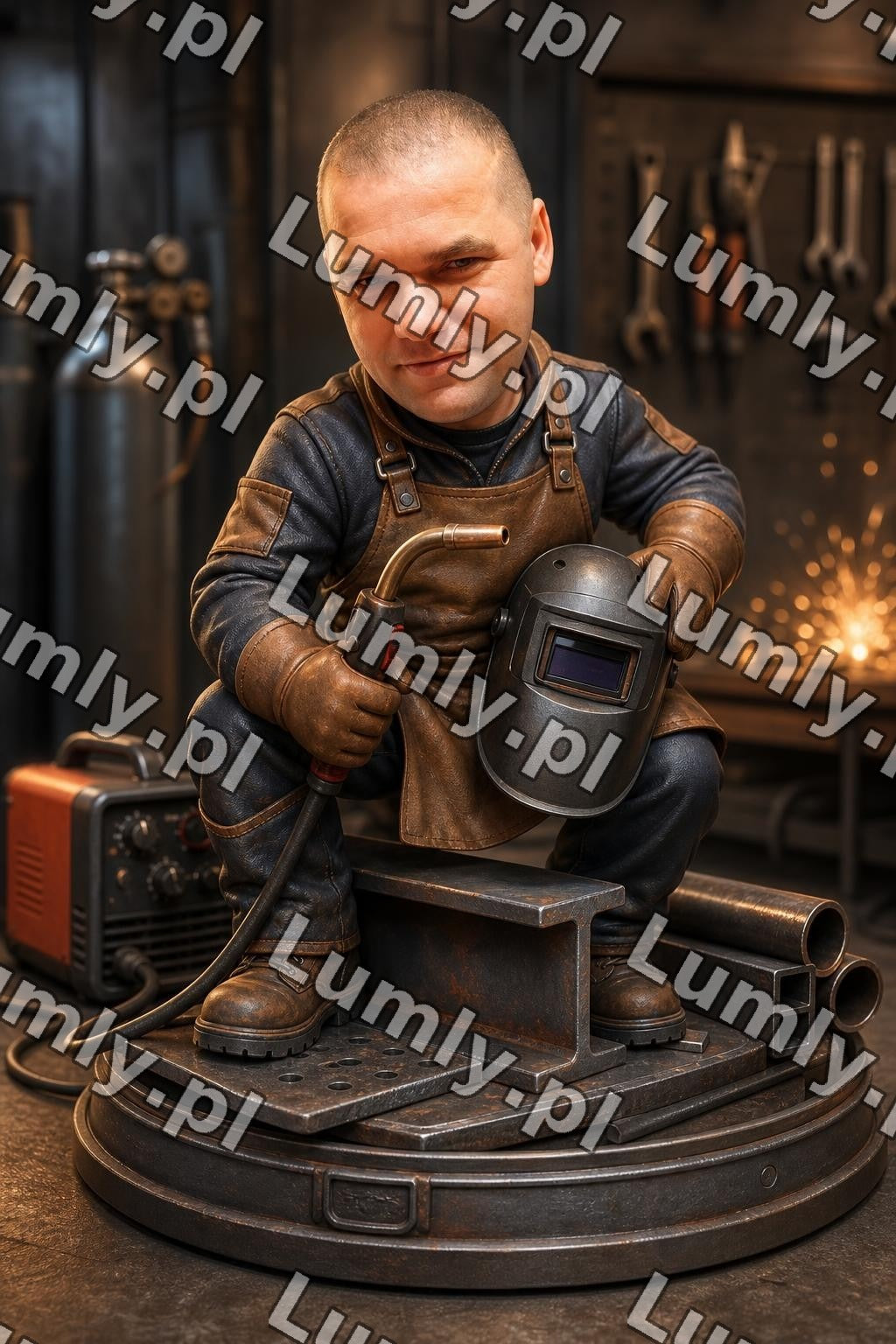 AI caricature-new for PortretSpa - 09396494