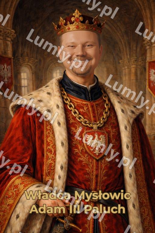 AI krol-polski-krolewski for PortretSup - 61477840