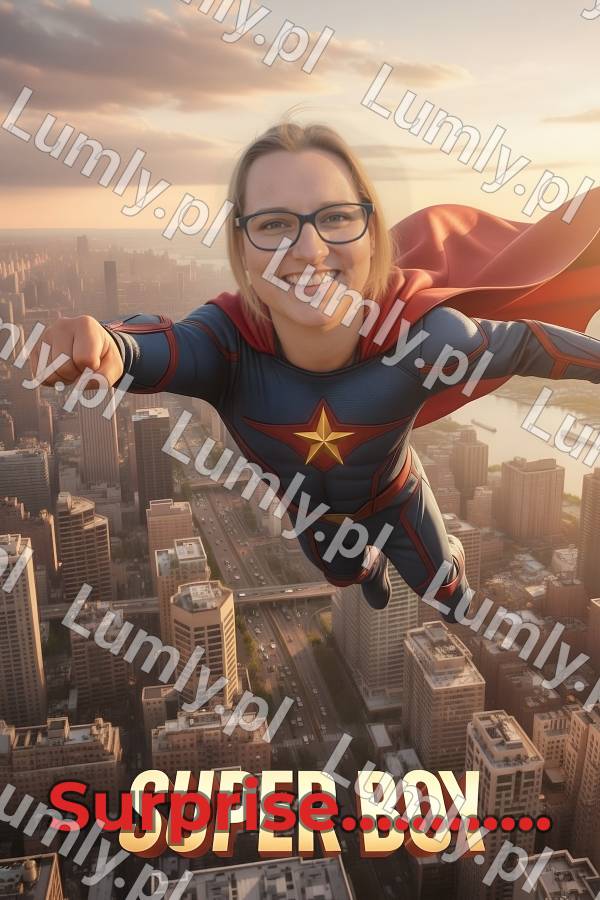 AI superhero_kid for PortretSup - 53048416