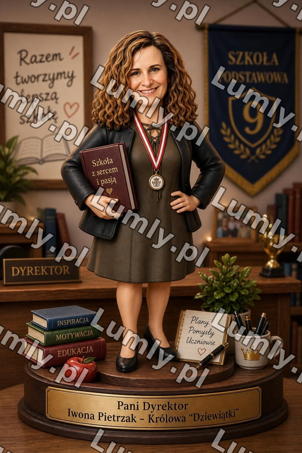 AI caricature-new for Portretdla - 03083053