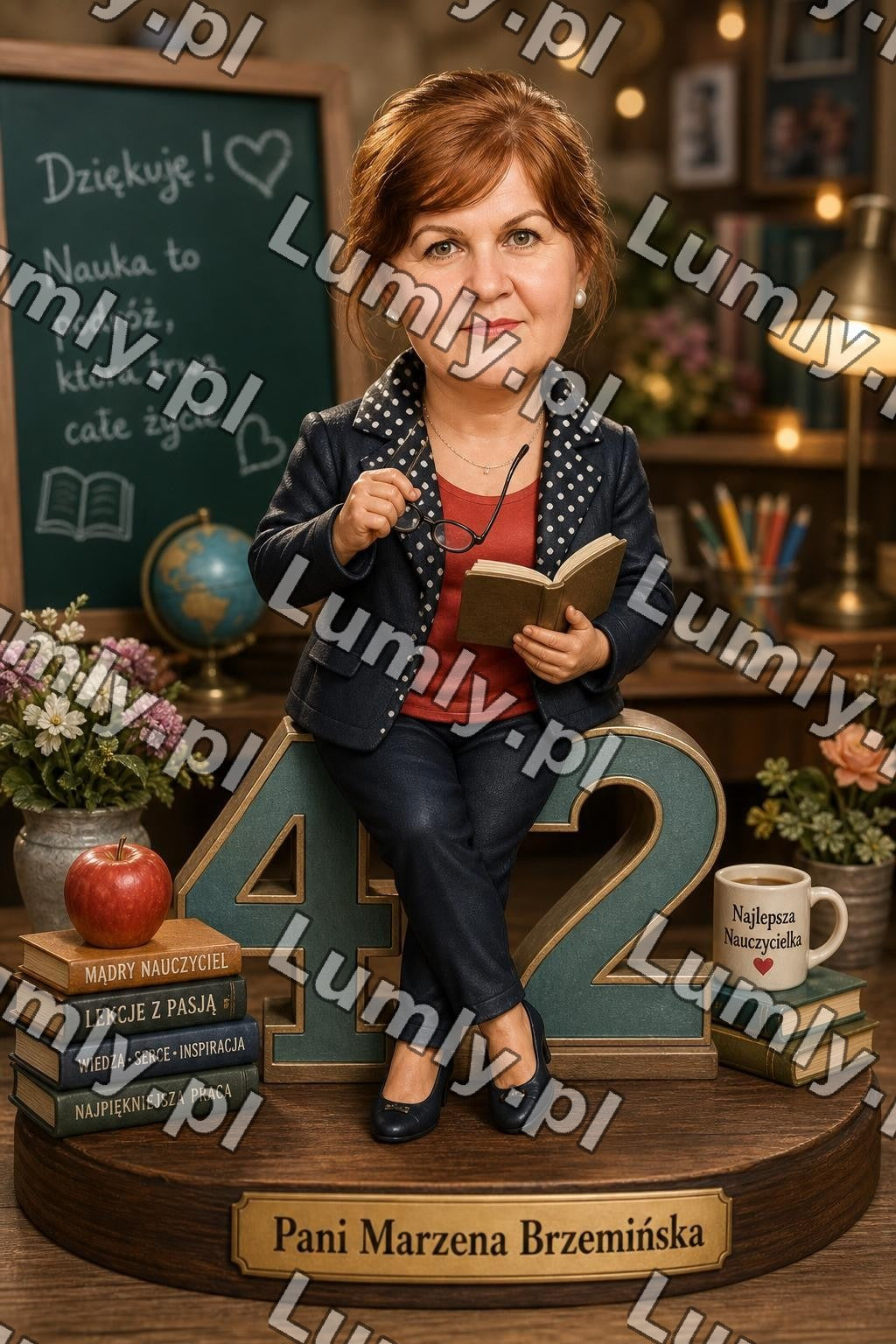 AI caricature-new for Portretdla - 08657553