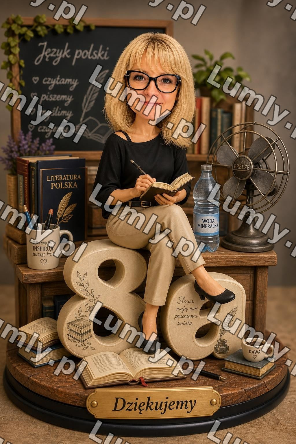 AI caricature-new for Portretdla - 16038811