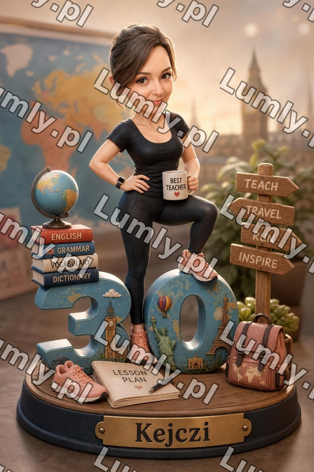 AI caricature-new for Portretdla - 37318704