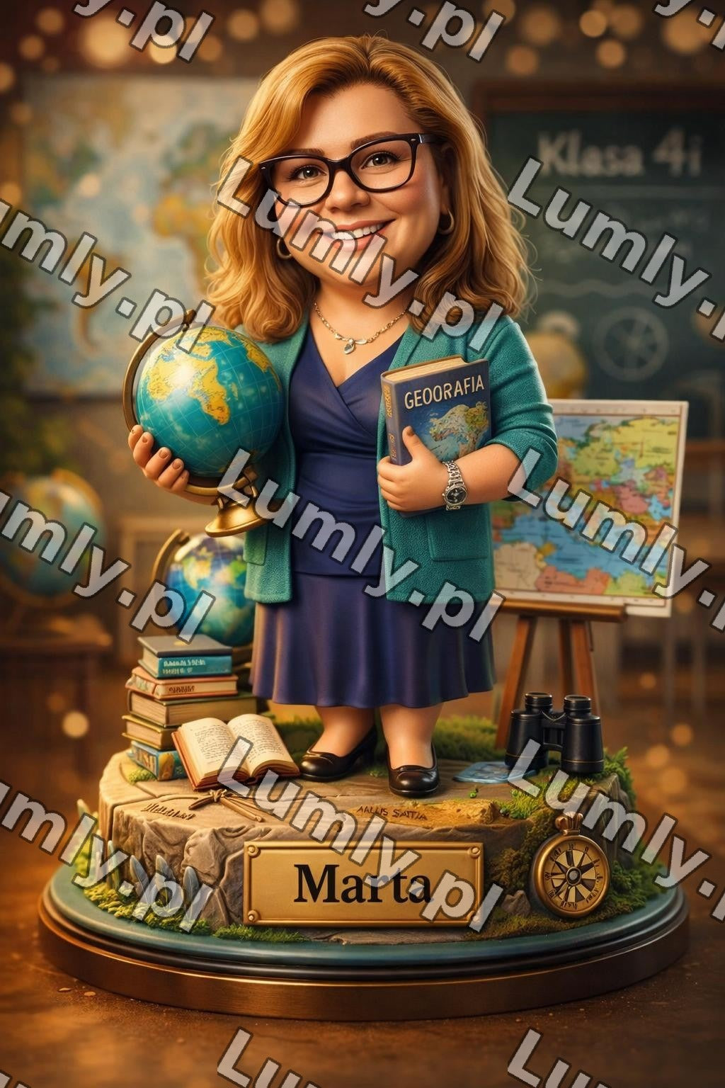 AI caricature-new for Portretdla - 39440566