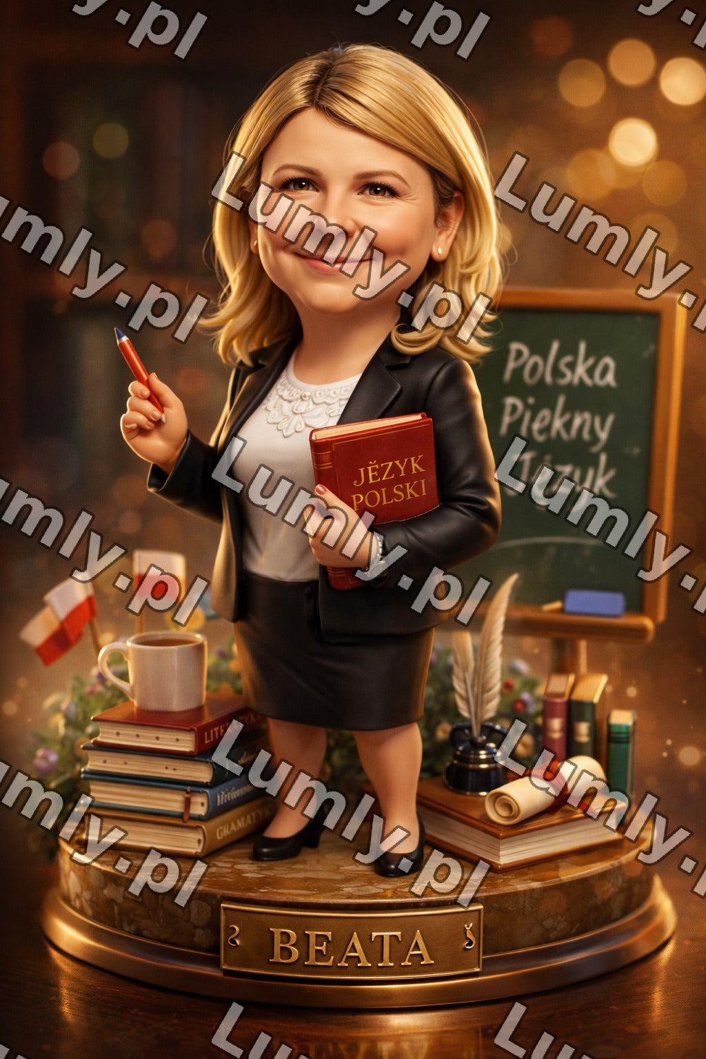 AI caricature-new for Portretdla - 44586621
