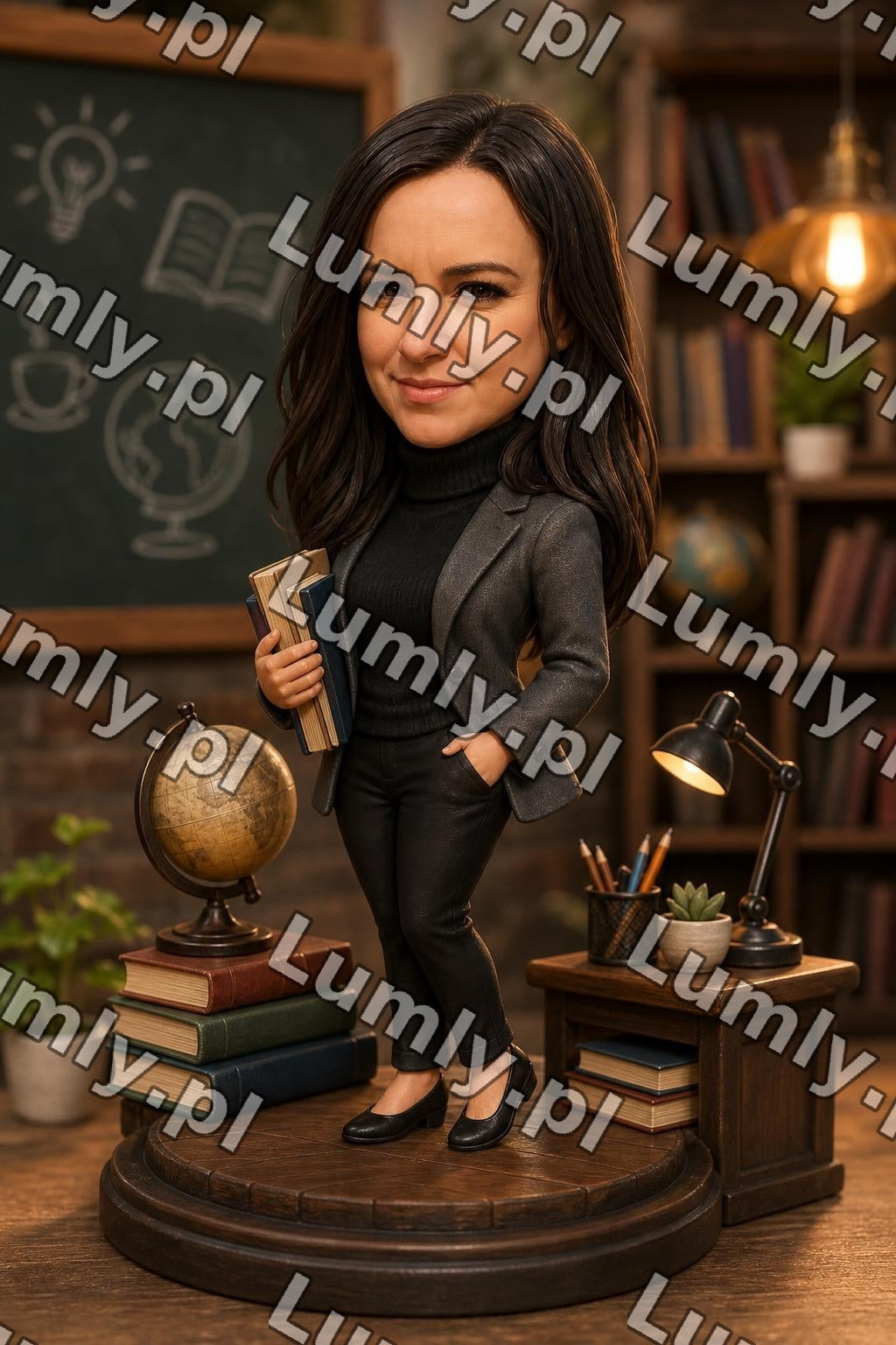 AI caricature-new for Portretdla - 45037528