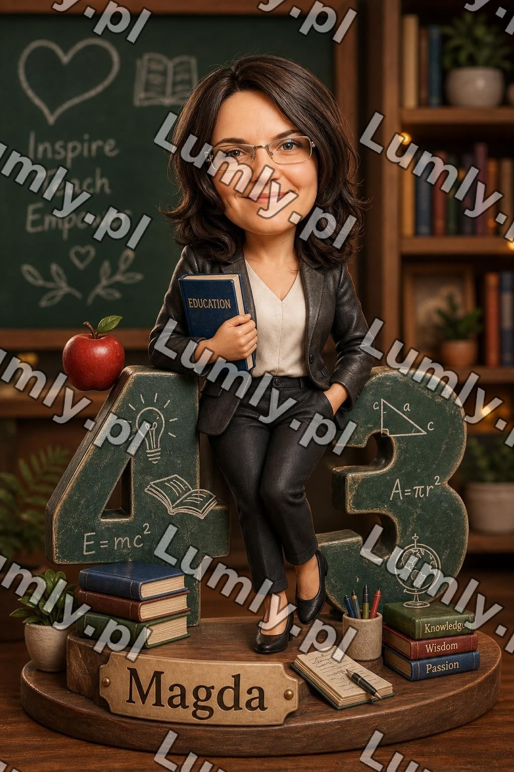 AI caricature-new for Portretdla - 52148821