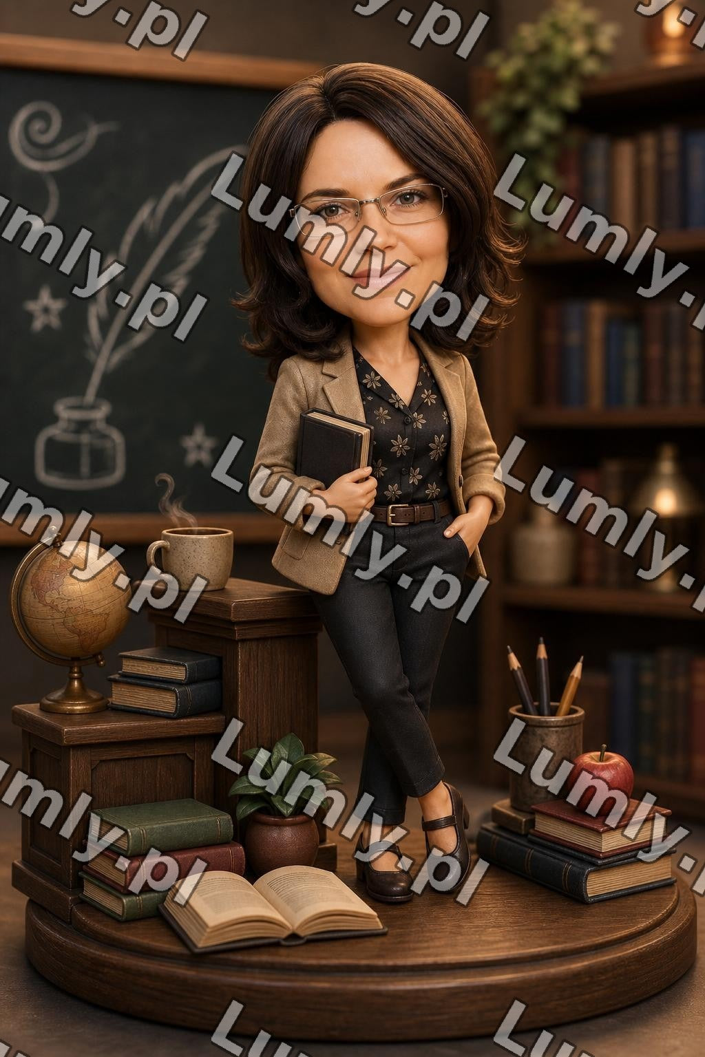 AI caricature-new for Portretdla - 52900762