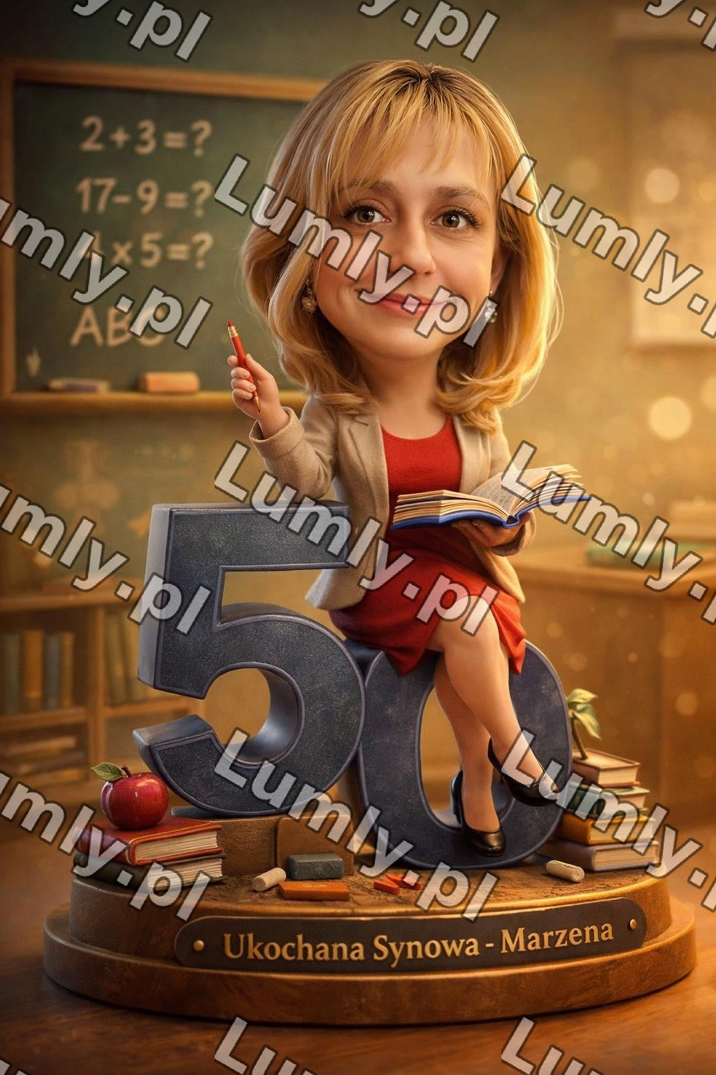 AI caricature-new for Portretdla - 56374488
