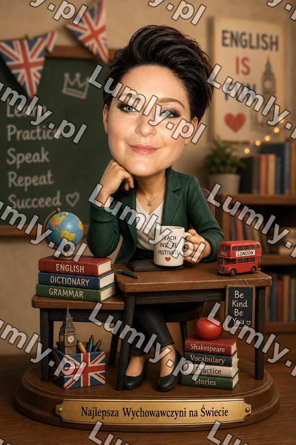 AI caricature-new for Portretdla - 76127042